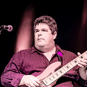 Photo of Sean Harrison